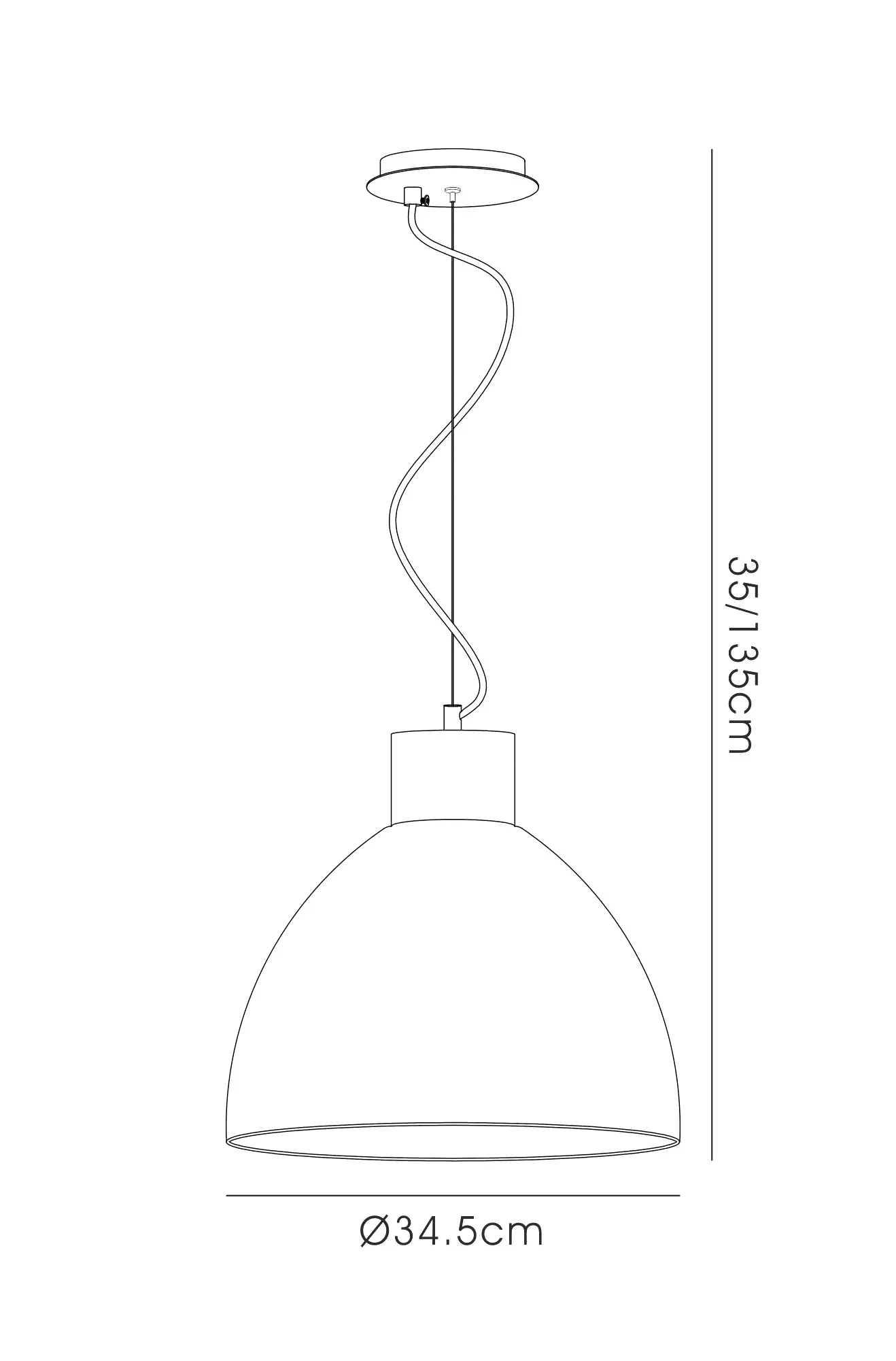 Hof Glass Pendant 1 Light Satin Nickel, Frosted Ribbed Glass D0272  Deco Hof